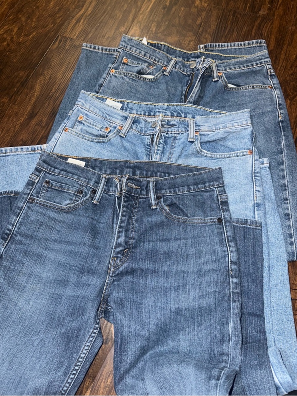 Levi’s 511 Slim Fit men’s